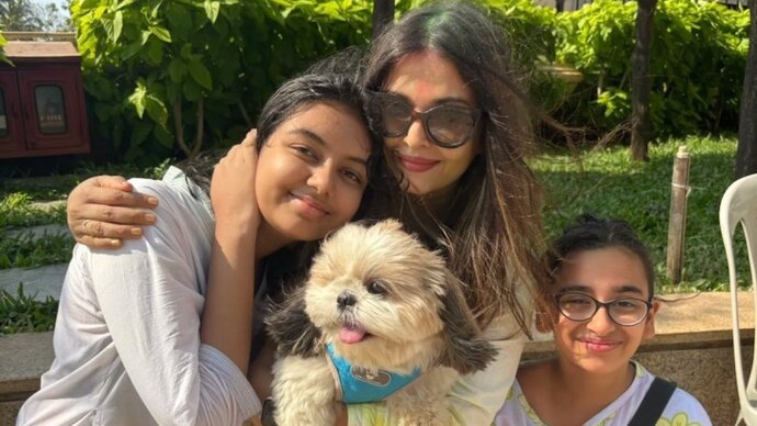 Here’s why Aishwarya Rai Bachchan, Abhishek and Aaradhya’s Holi 2024 was extra special