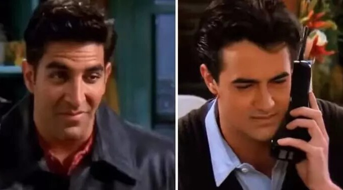 What if Friends was made in Bollywood: Don’t miss video of Urmila Matondkar as Rachel Green, Salman Khan’s Joey