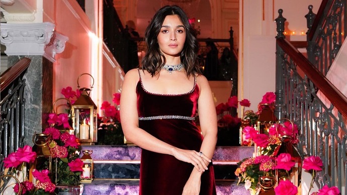 Alia Bhatt wears sapphire, diamond necklace, rings worth Rs 20 crore at London’s Hope Gala; here’s why it’s so expensive