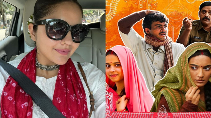 Anjali Anand praises Kiran Rao’s Laapataa Ladies; I’m so happy we’re making such good films