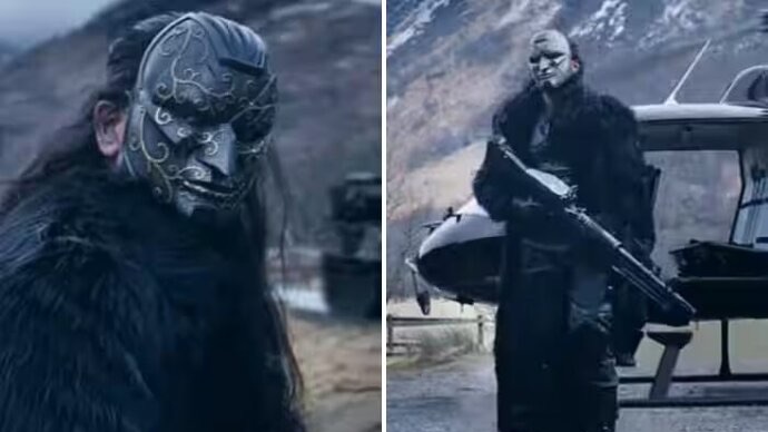 Bade Miyan Chote Miyan Trailer: Who Is Pralay? The Man Behind Mask Who Steals The World’s Most Powerful Weapon