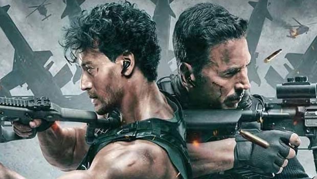 Bade Miyan Chote Miyan Trailer: Akshay Kumar, Tiger Shroff starrer is a high octane action drama with a sci-fi twist