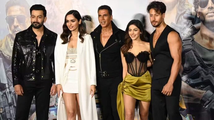 Bade Miyan Chote Miyan: Akshay, Tiger movie to be a franchise; Prithviraj Sukumaran spills a major secret