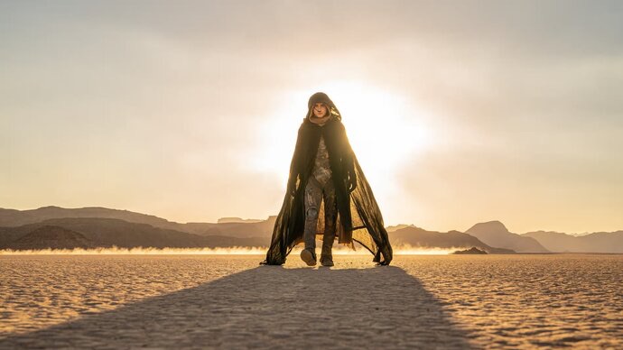 Dune: Part Two Review: Sci-fi sequel is immense, breathtaking wonder