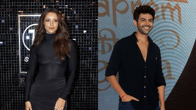 Kartik Aaryan, Triptii Dimri wrap up first schedule of Bhool Bhulaiyaa 3