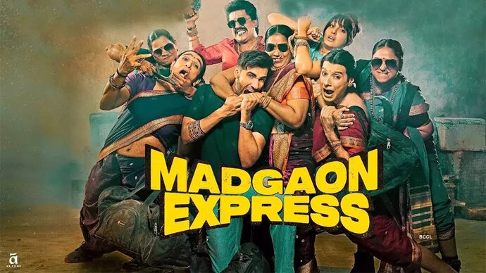 Madgaon Express Review: Kunal Kemmu gives new lease to comedy genre with Divyenndu, Pratik, Avinash’s laugh riot