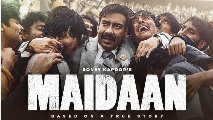 Ajay Devgn’s Upcoming Film Maidaan Postponed, Sports Drama to Release on this Date