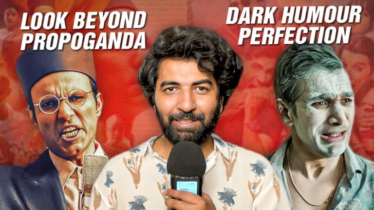 Movie Reviews: Madgaon Express & Swatantra Veer Savarkar