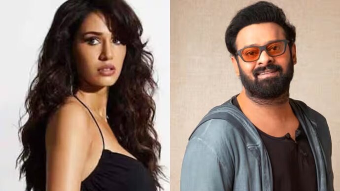 Kalki 2989 AD: Prabhas poses with Disha Patani on a beach in Italy; netizens cannot keep calm