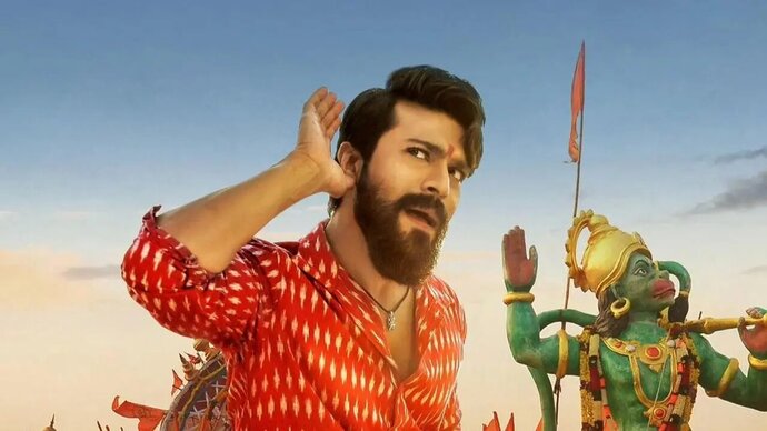 First Poster Of RC17: Makers Unveil Ram Charan’s Look On His Birthday