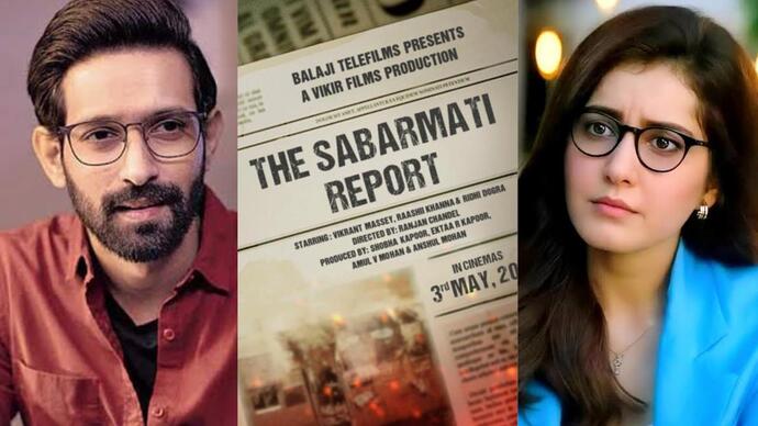 The Sabarmati Report: True Story Of Hindu Genocide Shown In Vikrant Massey Starrer Will Jolt You