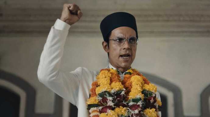 Swatantrya Veer Savarkar Review: Randeep Hooda puts up an award-winning act