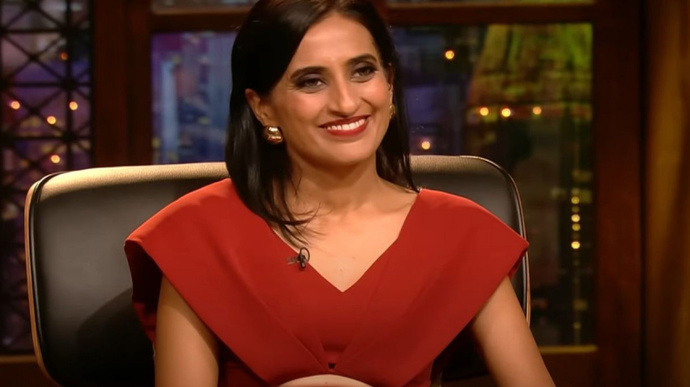 Shark Vineeta Singh talks about financial discipline; advises entrepreneurs to manage cash flow tightly