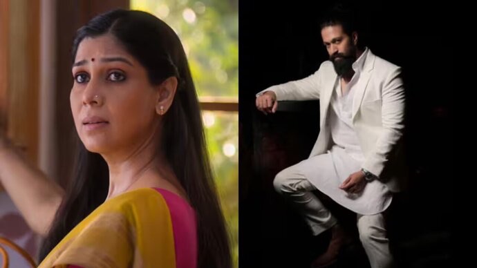 Ramayana: Yash to be paired with Sakshi Tanwar; actress to play Raavan’s wife Mandodari?