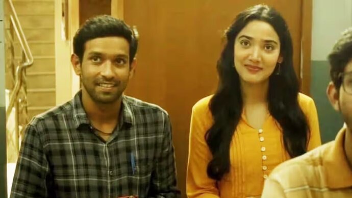 12th Fail makes a new record, Vikrant Massey expresses heartfelt gratitude as his film achieves new feat
