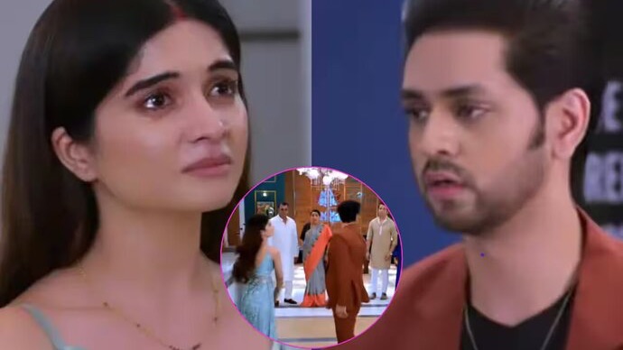 Ghum Hai Kisikey Pyaar Meiin Serial: Savi returns favour, slaps Ishaan; netizens say ‘Hisaab barabar’