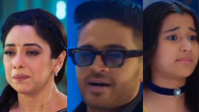 Anupamaa serial spoiler: Aadhya fumes in anger as Anuj again chooses Anu over Shruti; will MaAn reunite?