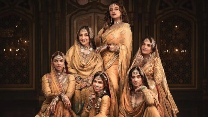 Streaming On OTT: Heeramandi, Manjummel Boys, The Veil And More Titles To Binge-watch This Week