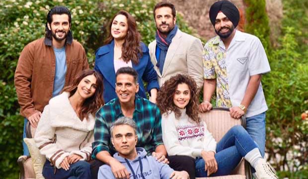 Khel Khel Mein trailer challenges Stree 2; fans gush over ‘Hera Pheri wala Akshay Kumar’ and ‘No Entry wala Fardeen’