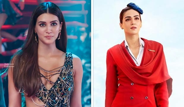 Trade hail actress Kriti Sanon for her back-to-back Rs. 100 cr worldwide gross successes