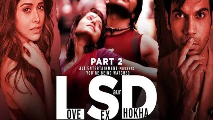Love Sex Aur Dhokha 2 Trailer: Dibakar Banerjee, Ekta Kapoor film to expose the raw & real side of the digital space