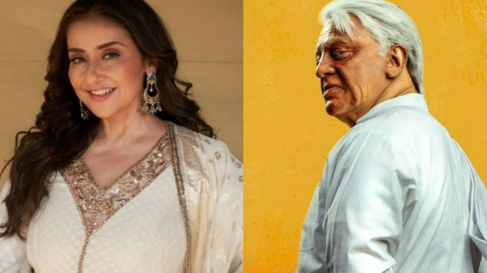 Is Manisha Koirala to return as Ishwarya in Kamal Haasan’s Indian sequel?