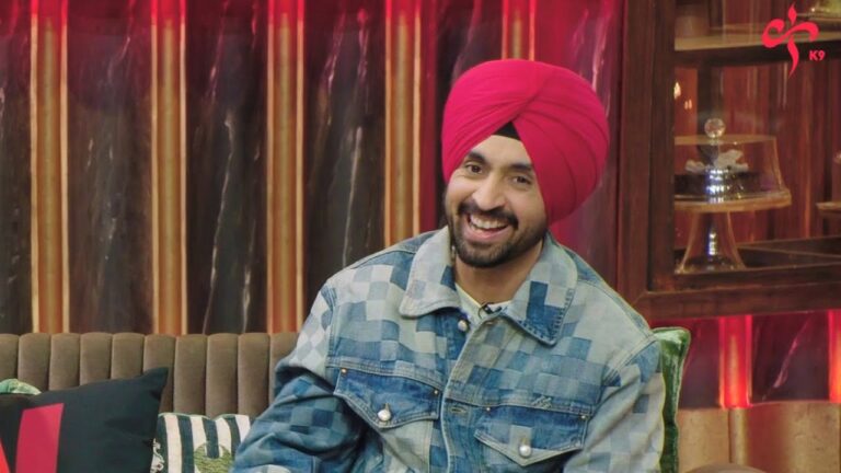 The Great Indian Kapil Show – Movie Chamkila Episode