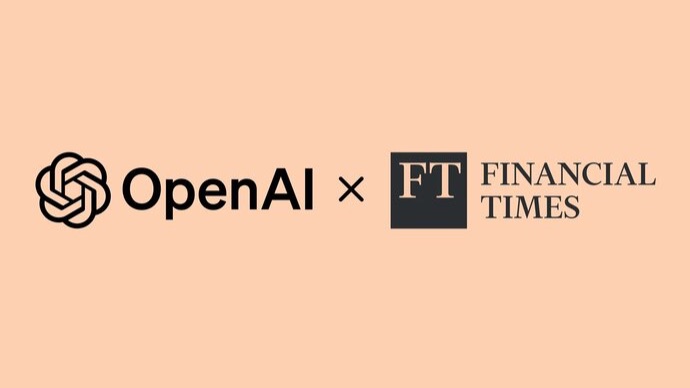 OpenAI inks strategic tie-up with UK’s Financial Times, including content use