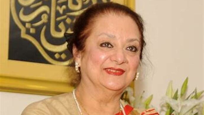 Saira Banu celebrates her 81st birthday by joining X