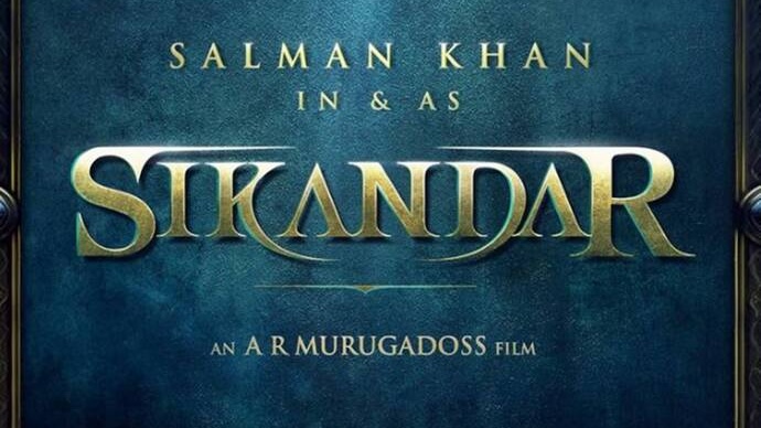 Salman Khan announces film Sikandar for Eid 2025 with Sajid Nadiadwala and AR Murugadoss