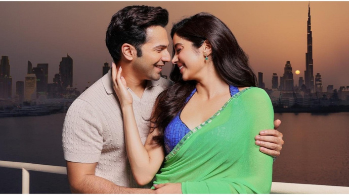 Sunny Sanskari Ki Tulsi Kumari Teaser: Varun Dhawan & Janhvi promise a full-on Dharma blockbuster