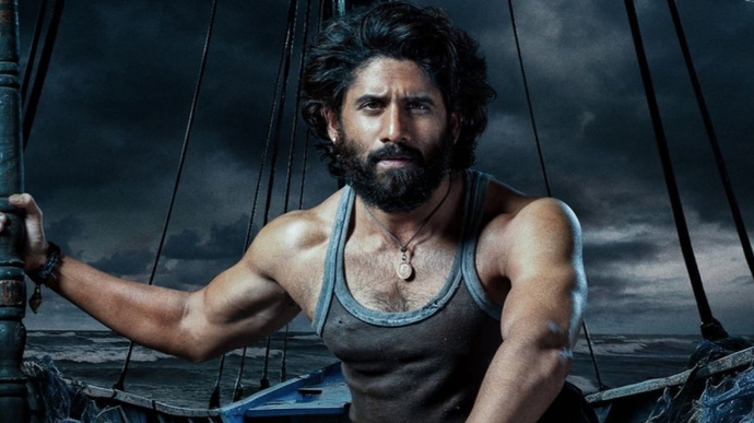 Naga Chaitanya and Sai Pallavi’s upcoming film Thandel bags a record OTT deal?