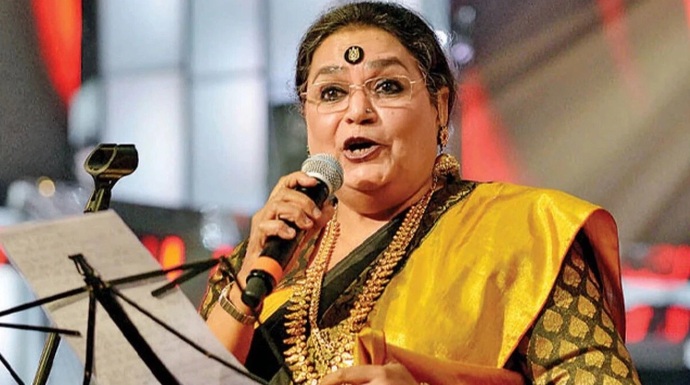 Usha Uthup, Mithun Chakraborty Conferred With Padma Bhushan At Rashtrapati Bhavan: Watch