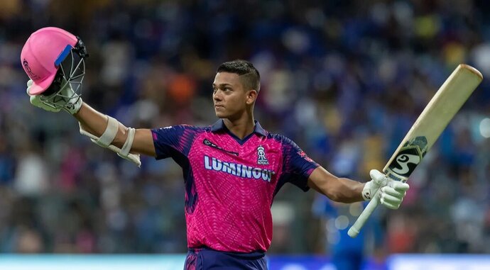 IPL 2024: Sandeep Sharma five-for, Yashasvi Jaiswal ton hand Rajasthan Royals comfortable win