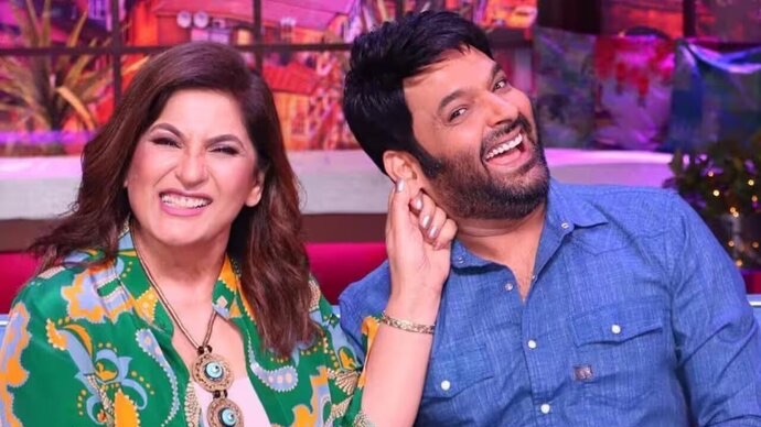 The Great Indian Kapil Show season 2 guest list: Ed Sheeran, Sania Mirza and more celebs to appear on the comedy show
