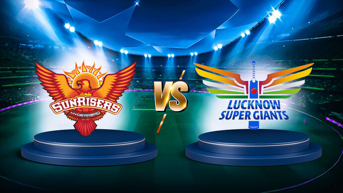 Sunrisers Hyderabad host Lucknow Super Giants in high-stakes contest