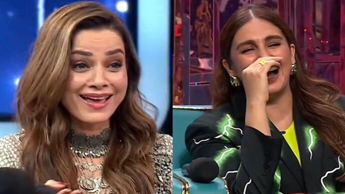 Madness Machayenge Promo: Neelam Kothari to appear as guest; grooves to this popular song on show
