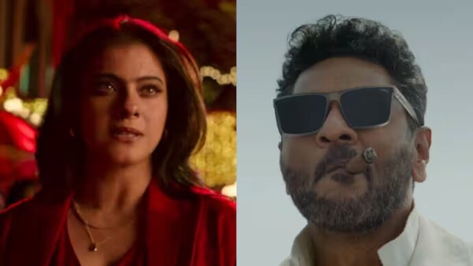 Kajol, Prabhu Deva reunite after 27 years for actioner Maharagni – Queen of Queens