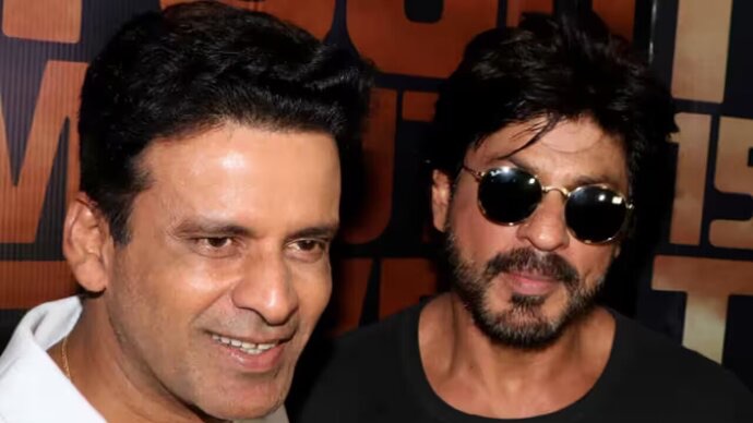 Manoj Bajpayee recalls the time he and Shah Rukh Khan didn’t have enough money to afford cigarettes
