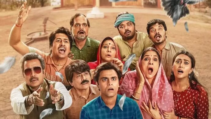 Panchayat 3 Twitter Review: Prahlad Pandey aka Faisal Malik wins hearts; fans call the show a masterpiece