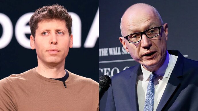 OpenAI-News Corp deal licenses content from WSJ, New York Post, and more