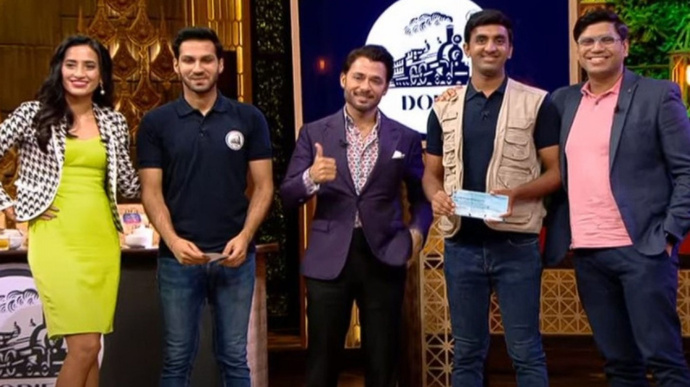 Shark Tank India sends legal notice to this pitcher who secured deal from Anupam, Peyush, and Vineeta; Know why