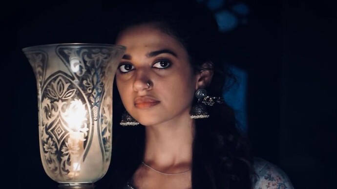 Heeramandi’s Shruti Sharma aka Saima opens up on TV actors being stereotyped