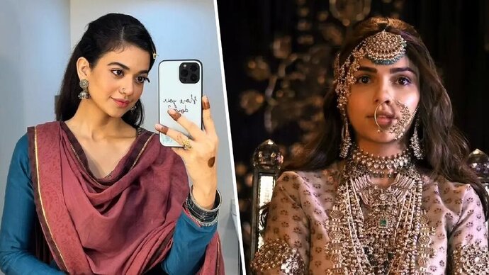 Heeramandi Actress Shruti Sharma Reacts To Sharmin Segal Being Trolled For Her Acting