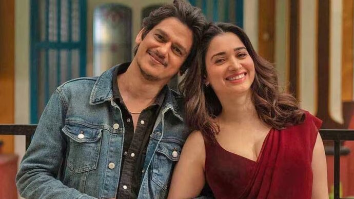 Aranmanai 4: Tamannaah Bhatia’s boyfriend Vijay Varma appreciates success of her film; proves he is a keeper for life