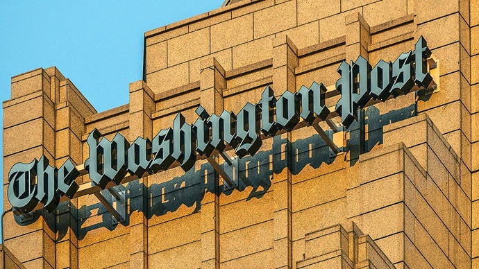 The Washington Post Newspaper says it’s pivoting to Artificial Intelligence: ‘Financially, we are in a hole’