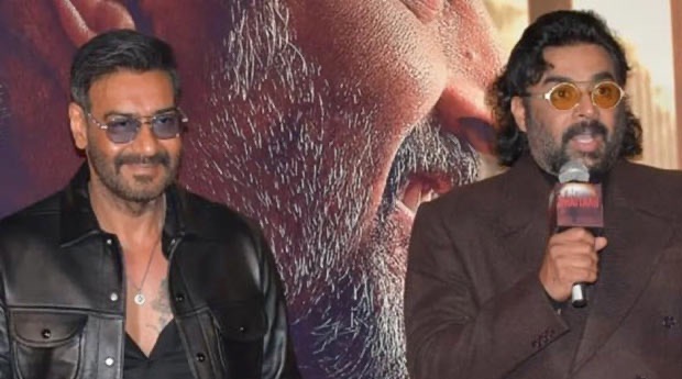 Ajay Devgn and R Madhavan reunite for De De Pyaar De 2 with a hilarious twist