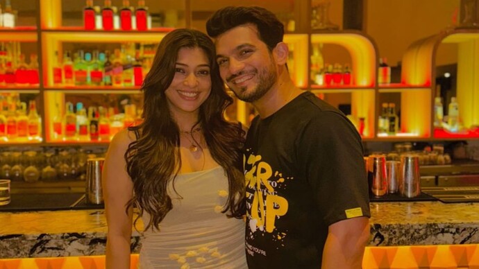 Arjun Bijlani drops lovestruck video of his ‘filmy’ moments with wife Neha Swami; fans gush