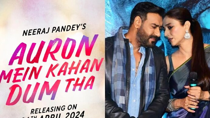 Auron Mein Kahan Dum Tha: Ajay Devgn-Tabu’s Thriller Gets Postponed – Here’s Why