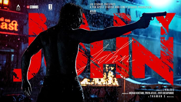 Varun Dhawan starrer Baby John to release on December 25; to clash with Aamir Khan’s Sitaare Zameen Par